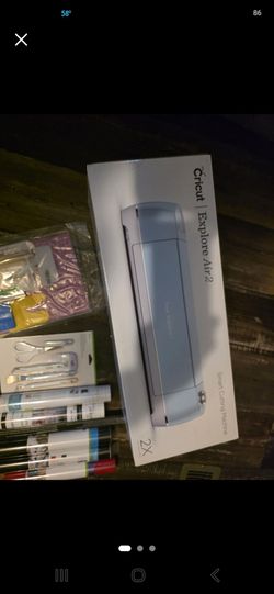 Cricut Explore Air 2 Smart Cutting Machine