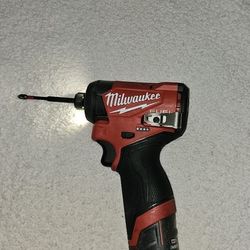 Milwaukee Impact Drill