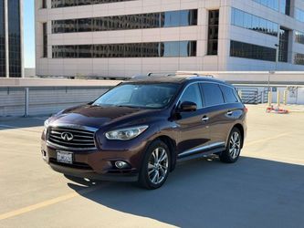 2014 INFINITI QX60