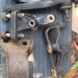 Motor Brackets - Honda Civic 2000