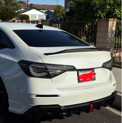 V1 Demon Eye Taillights Smoked