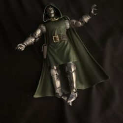 marvel legends dr doom