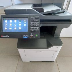Toshiba All in one printer