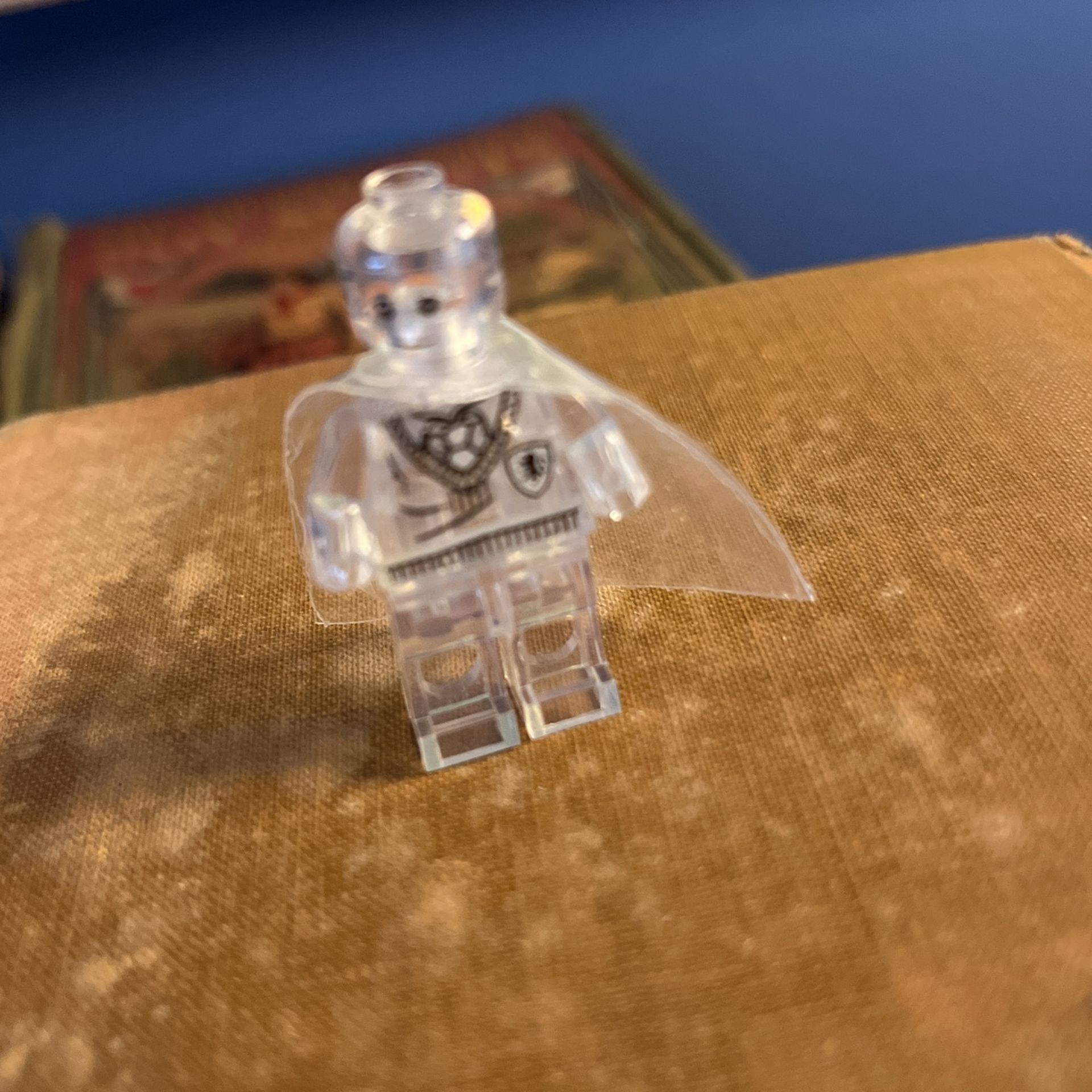 LEGO FIGURE—One Hand is Missing