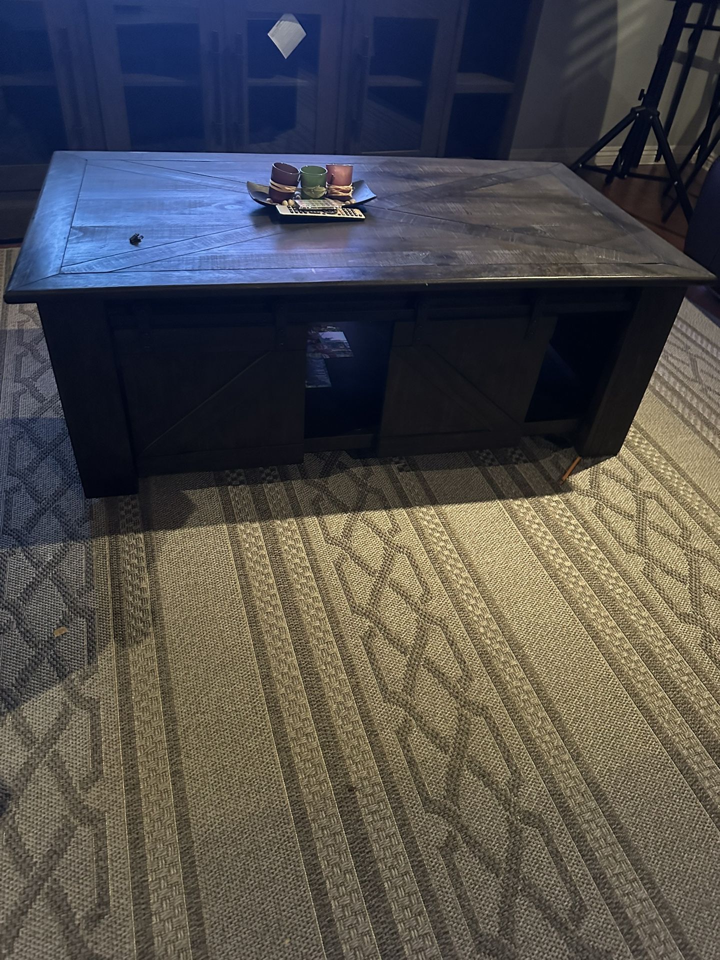 Coffee Table 