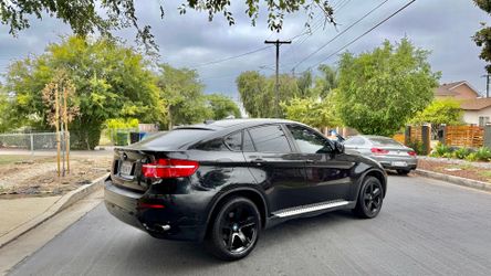 2013 BMW X6
