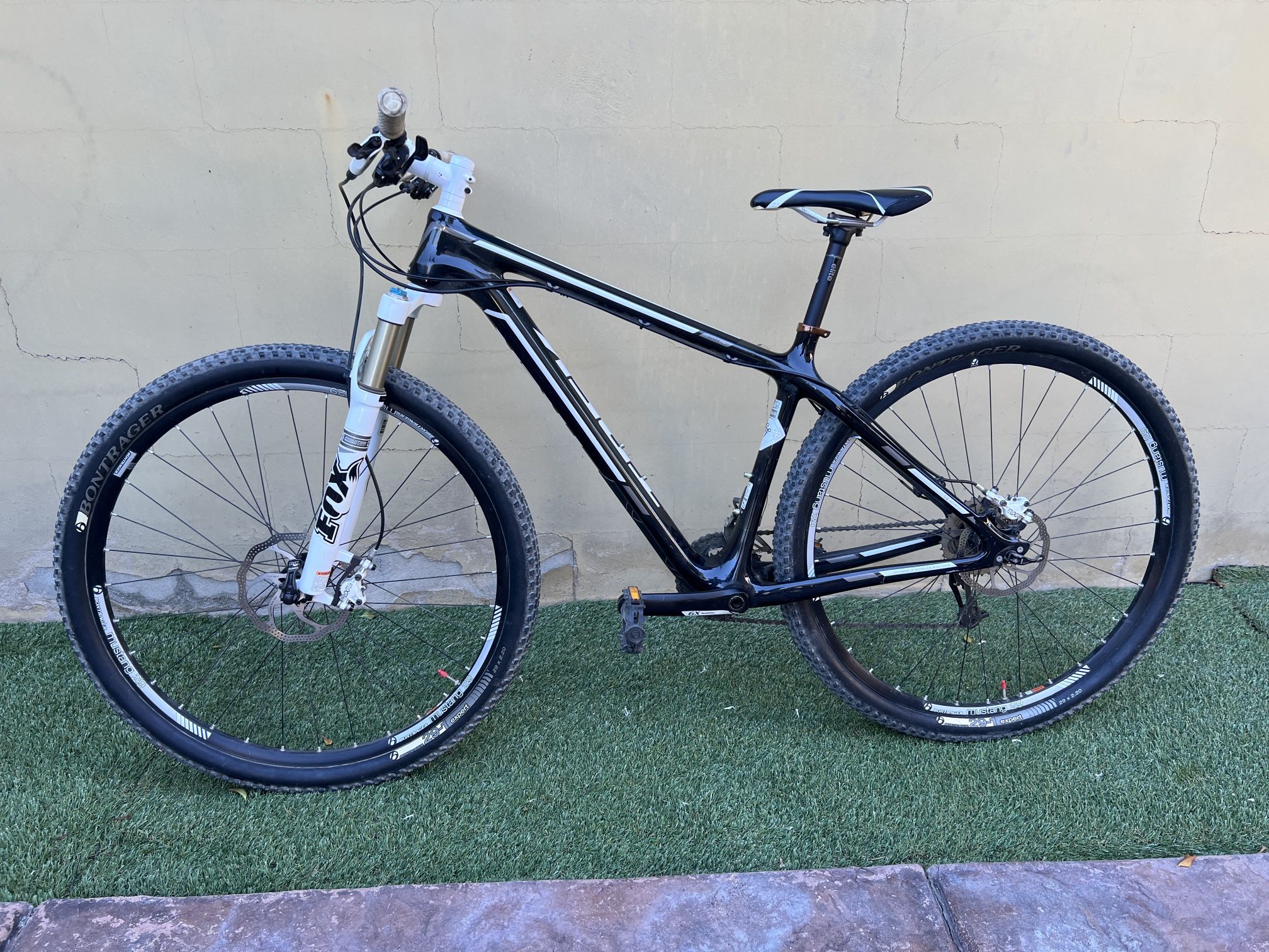 Trek Superfly Gary Fisher Collection