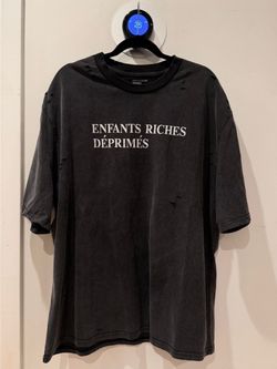 Enfants Riches Déprimés (ERD) Oversized Tshirt