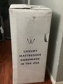 Mattress - LEXURY Full