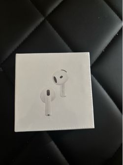 AirPods gen 4