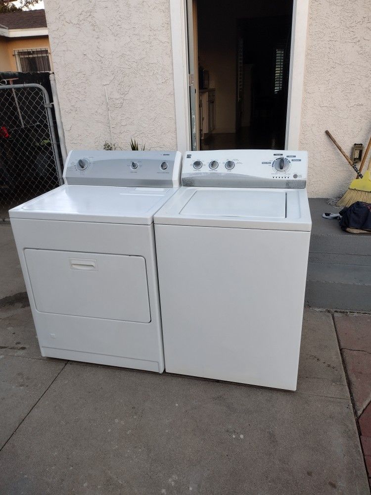 We Fixing And Sell Washers