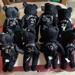 Salvino’s Slammers Bears