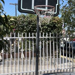 Basketball Court 