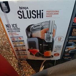 Ninja Slushi 
