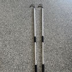 2 Saltwater Fishing Gaffs 