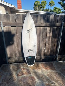 5’8 Lost Mayhem The Ripper Surfboard