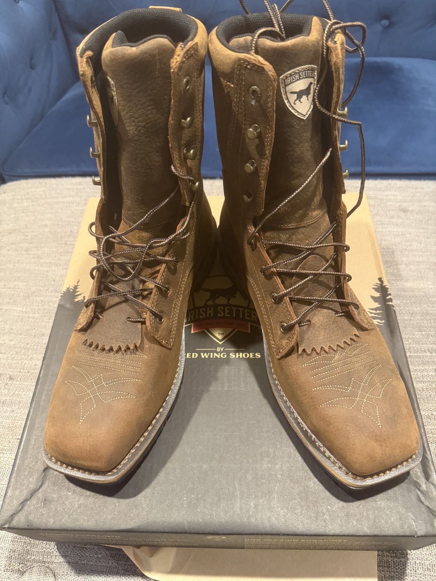 Irish Setter Redwing Boot
