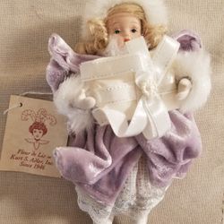 Vintage Doll 