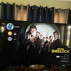 LG 65’ inch Smart Tv