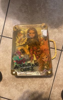 BRATZ ADVENTURE GIRLZ YASMIN (2007)