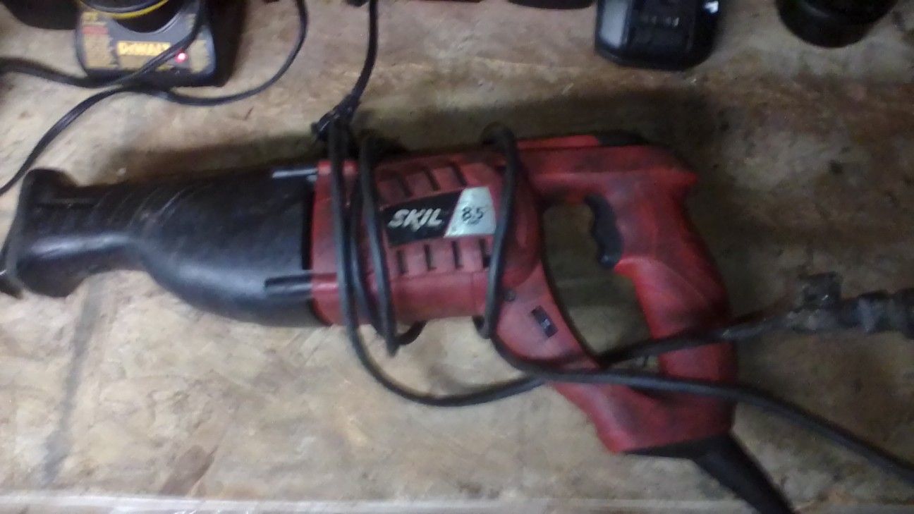 Sawzall's