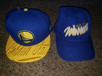 Golden State Warriors Hat Cap New Era