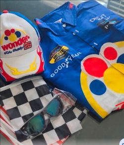 Ricky Bobby Costume