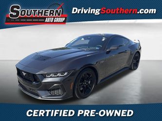2024 Ford Mustang