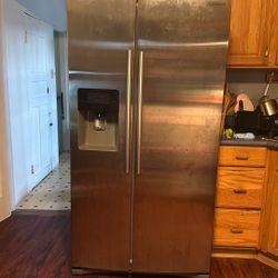 Samsung refrigerator 