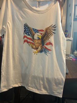 T shirt made by my husband and I