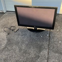 42” Zenith Plasma TV
