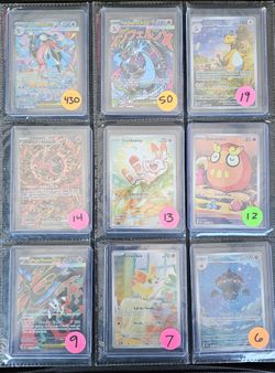 Pokemon Cards