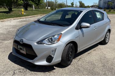 2016 Toyota Prius C