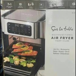 Sur La Table 13-Quart Multifunctional Air Fryer