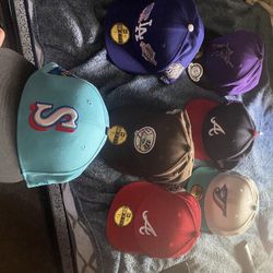 MLB Hats 
