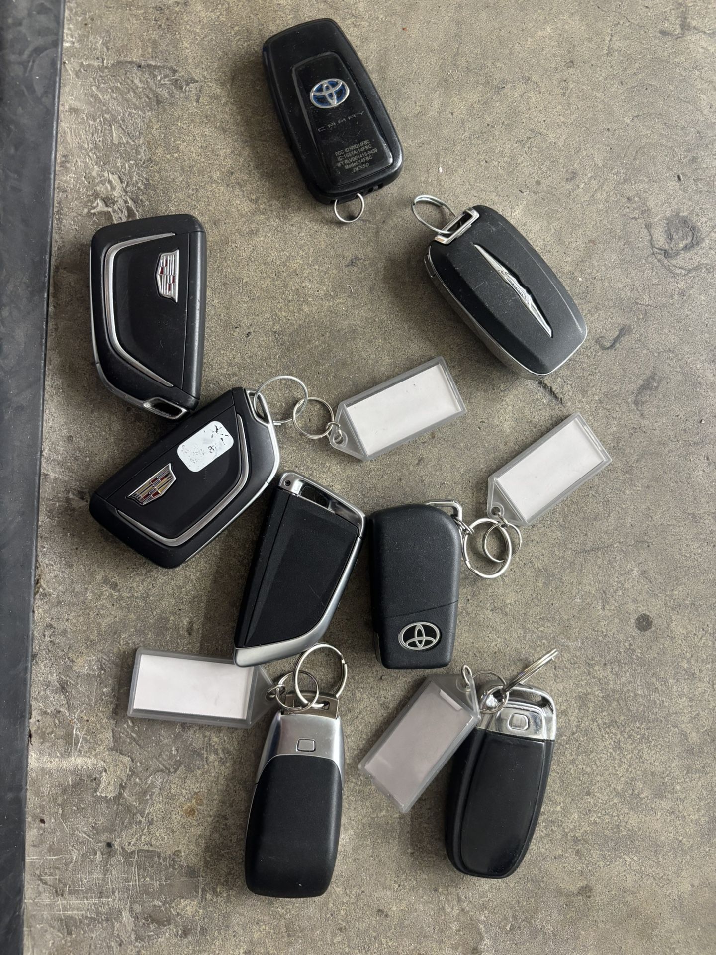 Key Fob