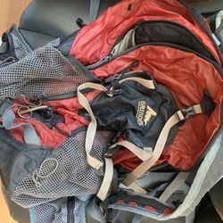 Gregory Hiking Backpack- Used