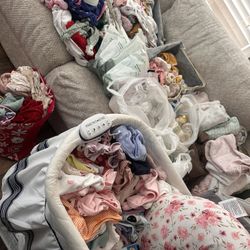 Baby Stuff!!! Cleaning It Out!!