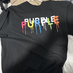 Purple Shirt Purple Brand