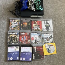 PS3 Bundle