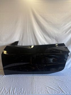 2020-2026 Chevy Corvette C8 LH Driver Door Shell OEM Used (contact info removed)6 (contact info removed)8