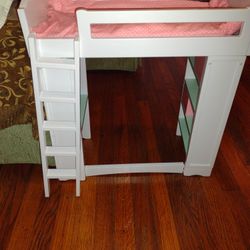 Doll Bed