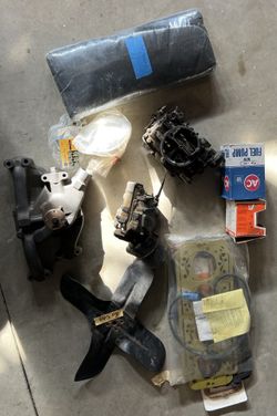 1960 Cadillac Sedan Parts