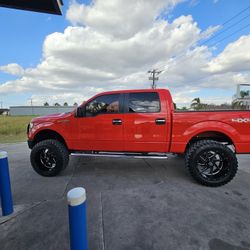 2011 Ford F-150