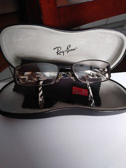Ray Bans with Prescription