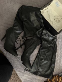 High boots