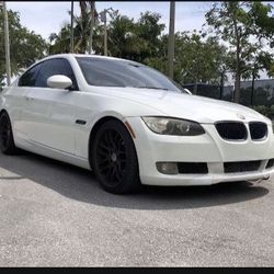 2008 BMW 335i