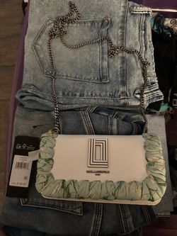 Karl Lagerfeld purse