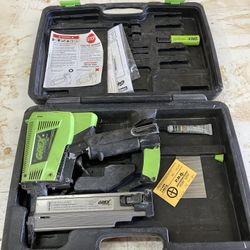 Grex DC1850 1/2.”-2” Cordless 18 gauge  Nail gun