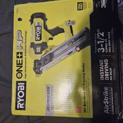 Brand New Nail Gun Amd